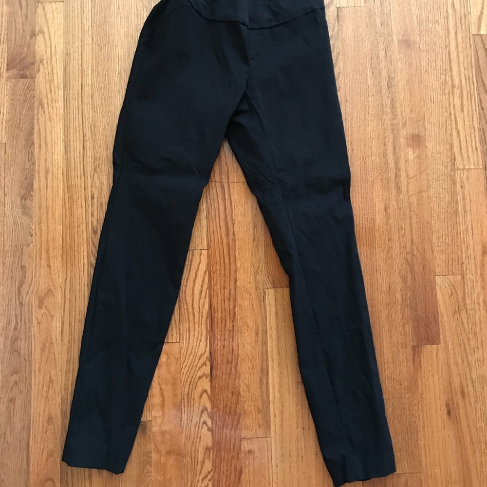 Skinny Leg Maternity Pants